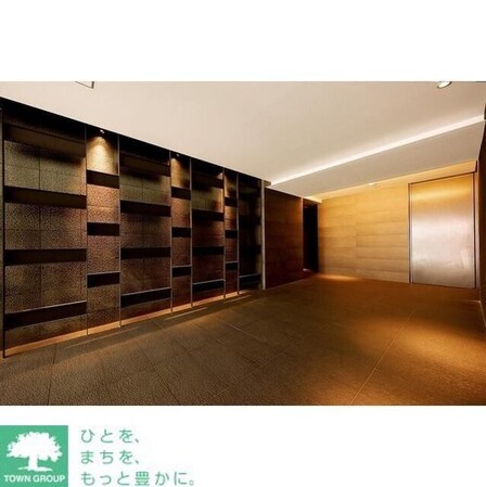 パークフラッツ中目黒の物件内観写真